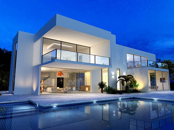 Property - Modern Waterfront Villa