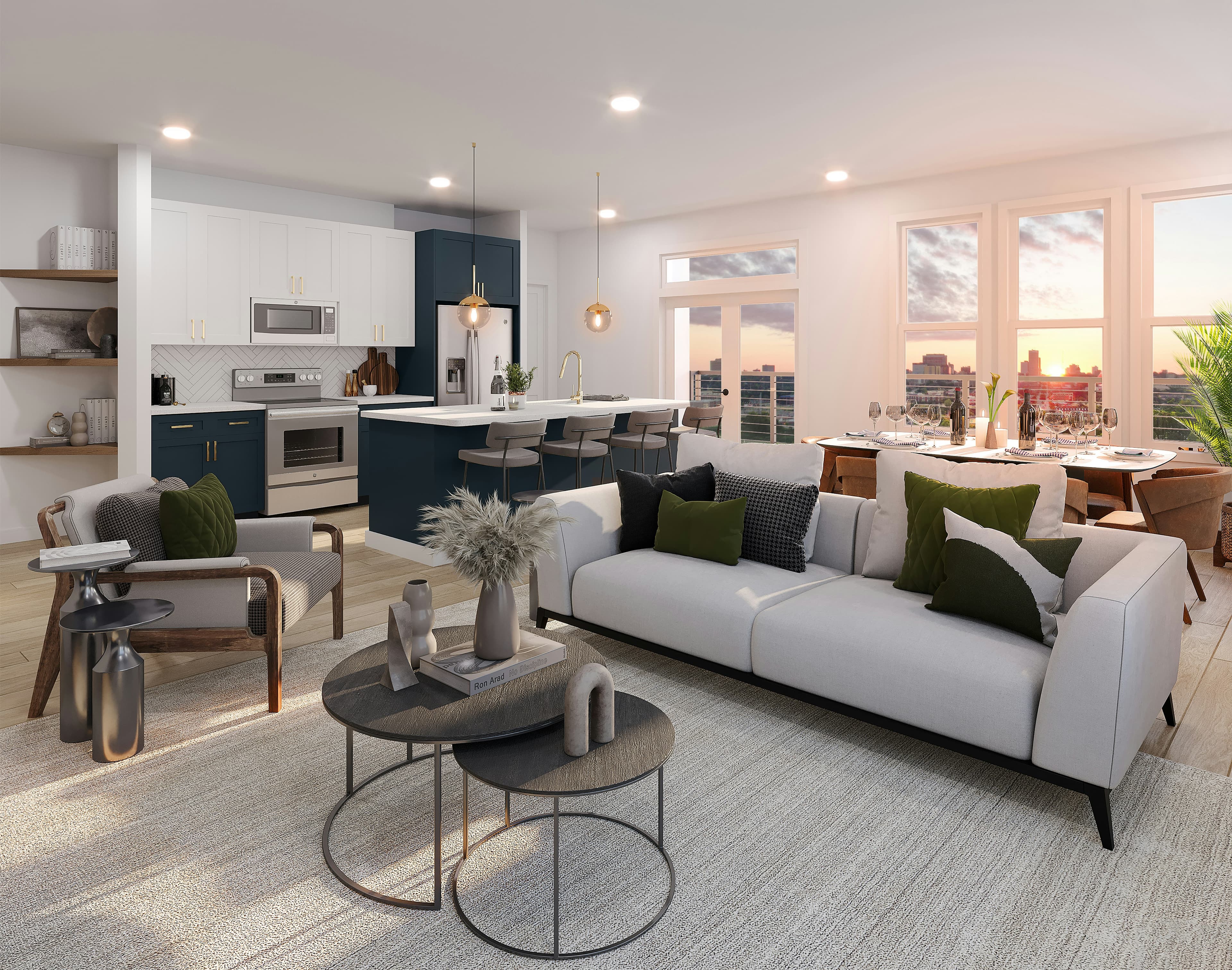 Property - Downtown Penthouse